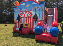 Carnival Jumbo Combo