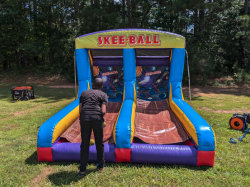 10' Skee Ball