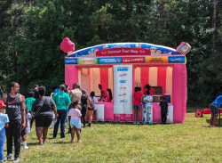Carnival Treat Shop