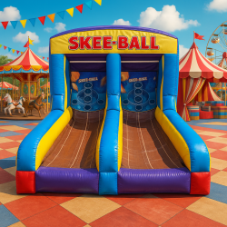 10' Skee Ball