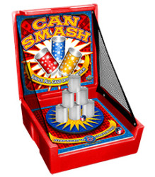 Carnival Game Booth