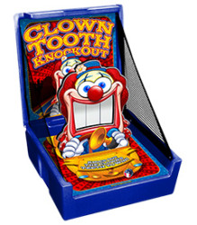 Carnival Game Booth
