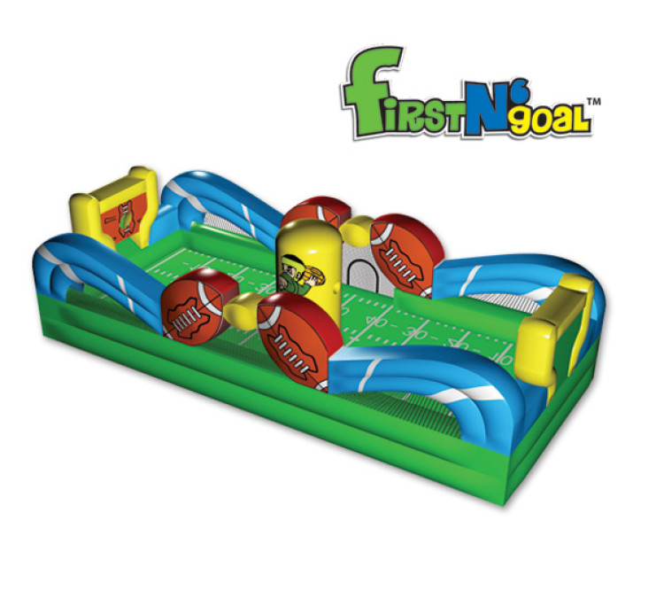 First N Goal Tug O' War