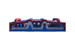 40' American Ninja Obstacle