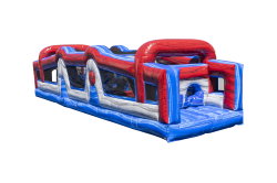 40' American Ninja Obstacle