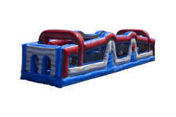 40' American Ninja Obstacle
