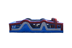 35' American Ninja Obstacle