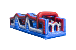 35' American Ninja Obstacle