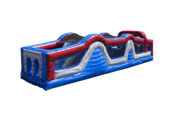 35' American Ninja Obstacle