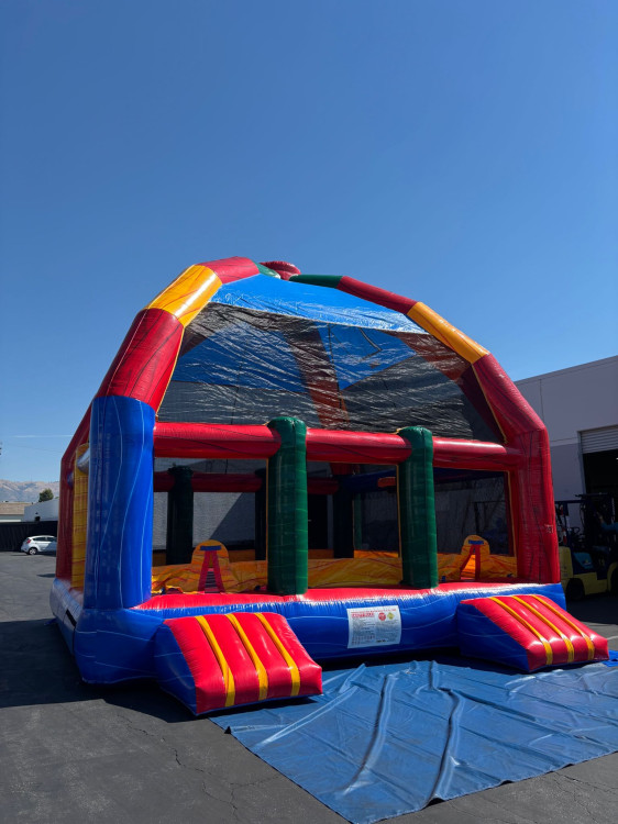 20' Extreme Dome
