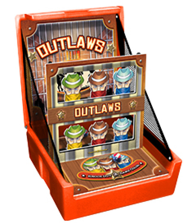 Outlaw Knock Out