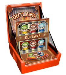 Western Game Booth Western Game Booth