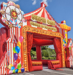 Carnival Car Smash Arena