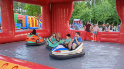 Carnival Car Smash Arena