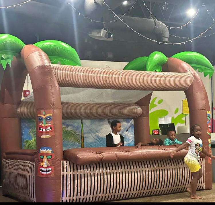 Tiki Bar