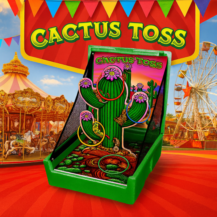 Cactus Toss