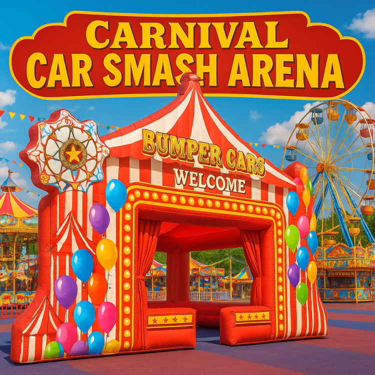 Carnival Car Smash Arena