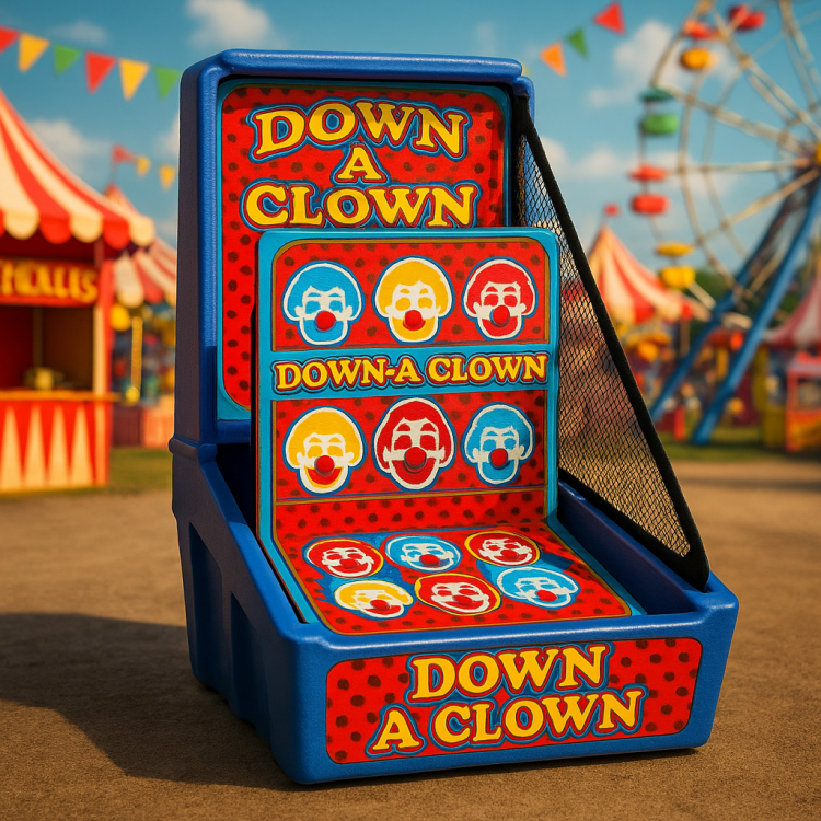 Down A Clown