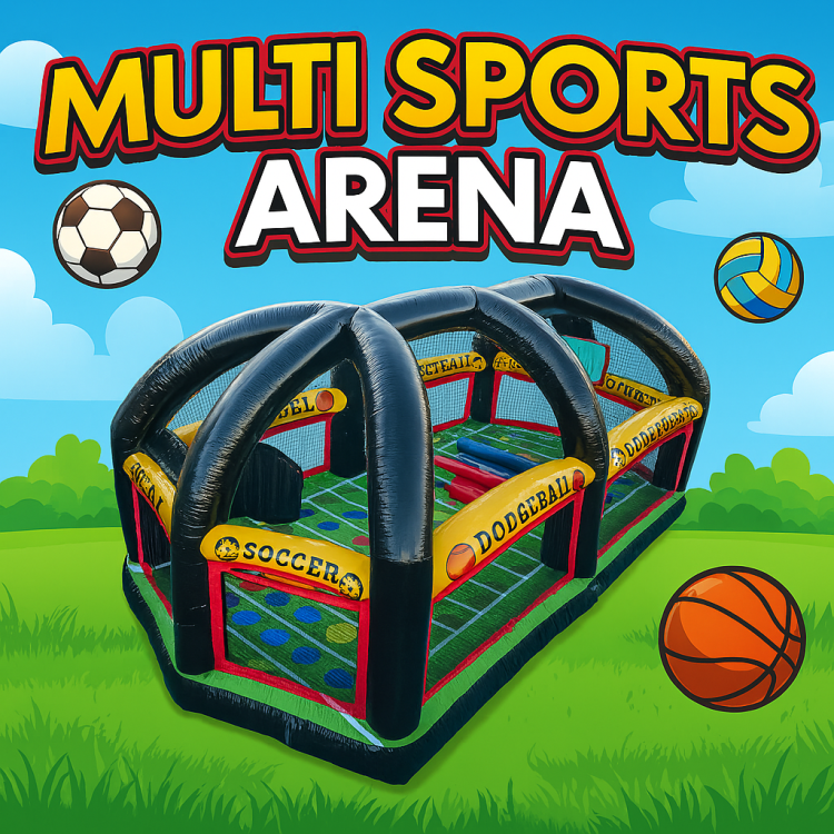 Multi Sport Arena