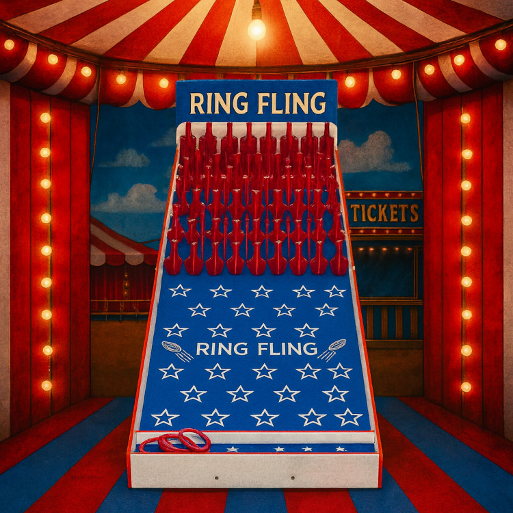 Ring Fling