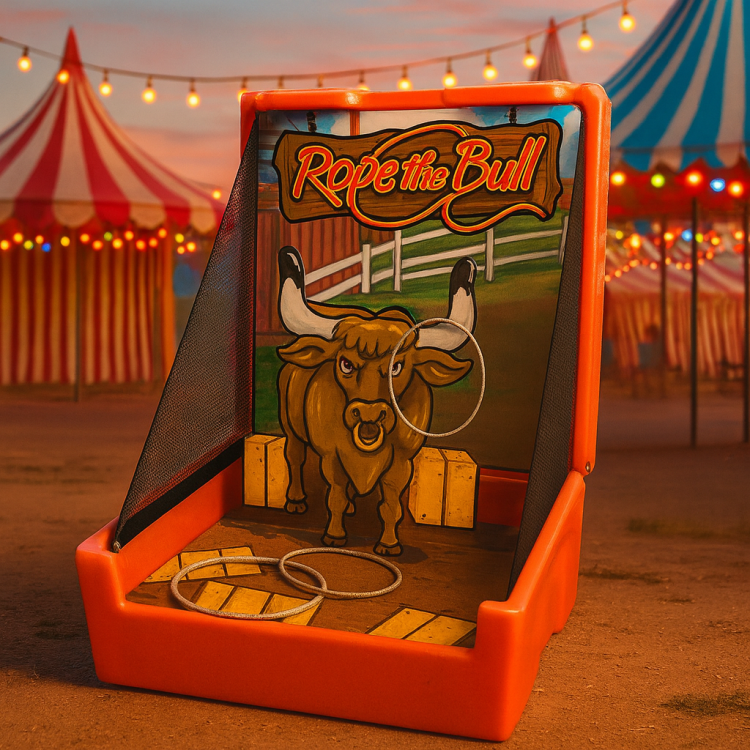 Rope The Bull