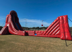 Atomic Avalanche  Zipline Atomic Avalanche  Zipline