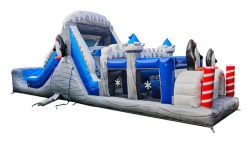 40' Arctic Penguin Obstacle Course