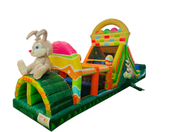 40' Easter Experience Obstacle Course