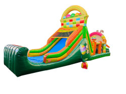 40' Easter Experience Obstacle Course