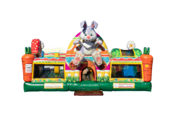Easter Egg Toddler Playland