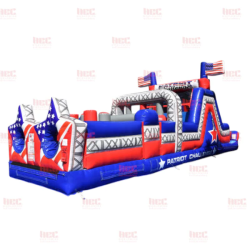 40' Patriot Obstacle Course
