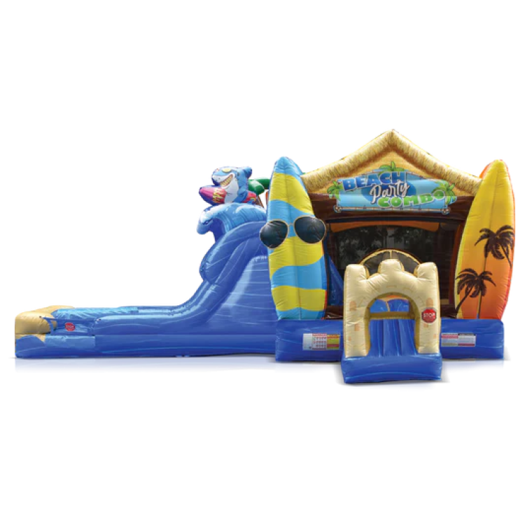 Bounce Houses and  Combos