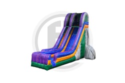 22ft Marble Dry Slide 22ft Marble Dry Slide