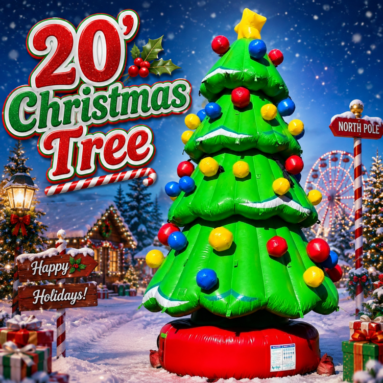 20ft Christmas Tree 20ft Christmas Tree