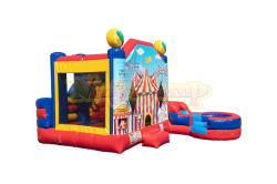 Carnival Bounce and Slide Carnival Bounce and Slide