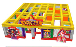Carnival  Maze