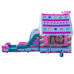 Candy Land Bounce and Slide Candy Land Bounce and Slide