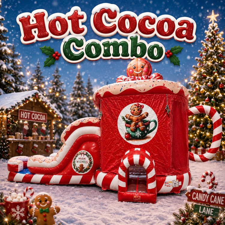 Hot Cocoa Combo Hot Cocoa Combo