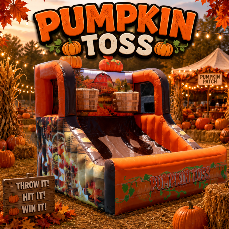 Pumpkin Toss Pumpkin Toss