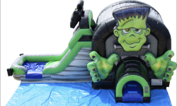 Frankenstein Bounce and Slide