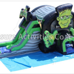 Frankenstein Bounce and Slide
