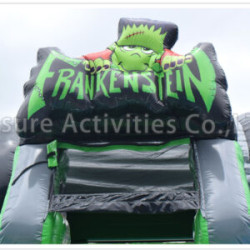 Frankenstein Bounce and Slide Frankenstein Bounce and Slide
