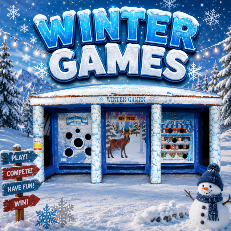 3in1 Winter Games 3in1 Winter Games