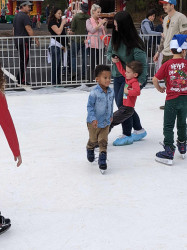 40'x 60' Iceless Skating Rink 40'x 60' Iceless Skating Rink