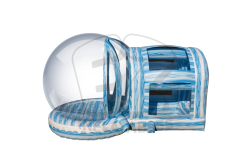 Giant Snow Globe Portrait Studio