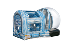 Giant Snow Globe Portrait Studio Giant Snow Globe Portrait Studio