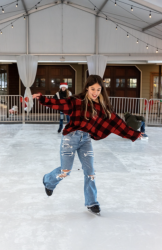 20'x 30' Iceless Skating Rink 20'x 30' Iceless Skating Rink