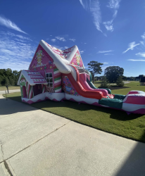 Candy Land Bounce and Slide