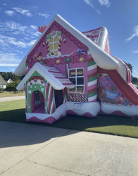 Candy Land Bounce and Slide