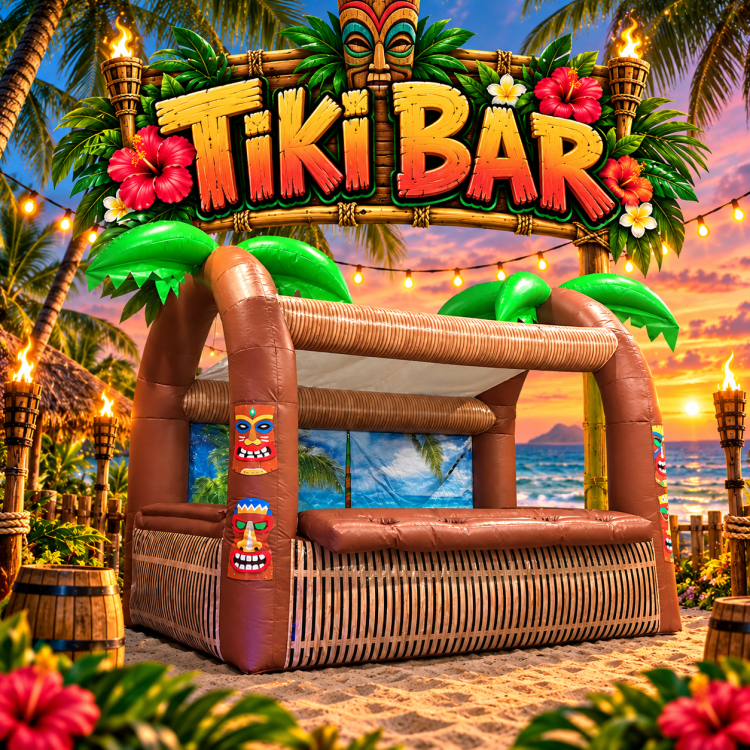 Tiki Bar Tiki Bar
